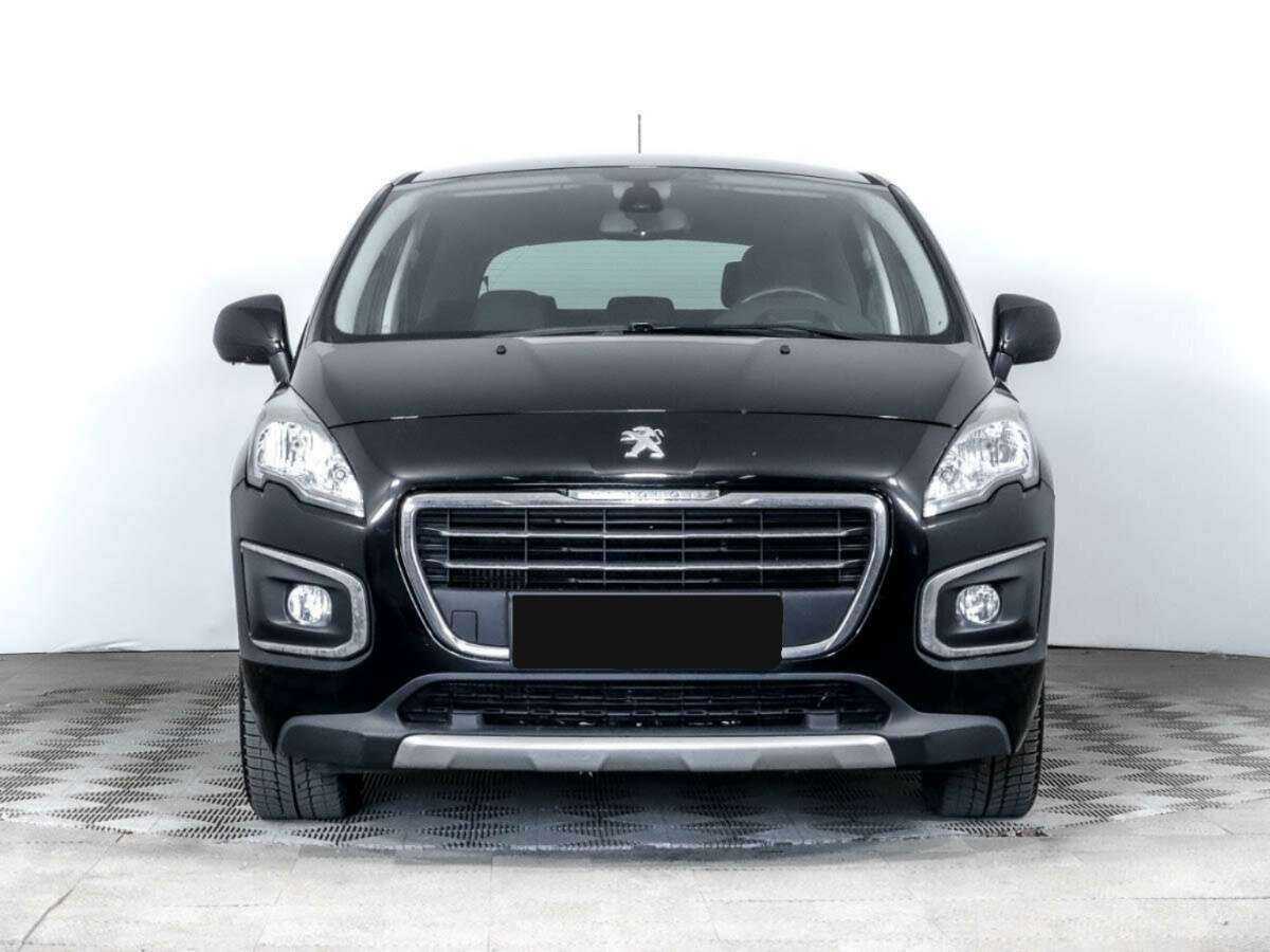 Купить Peugeot 3008, 2014, 52 589 км.. Фото: #1