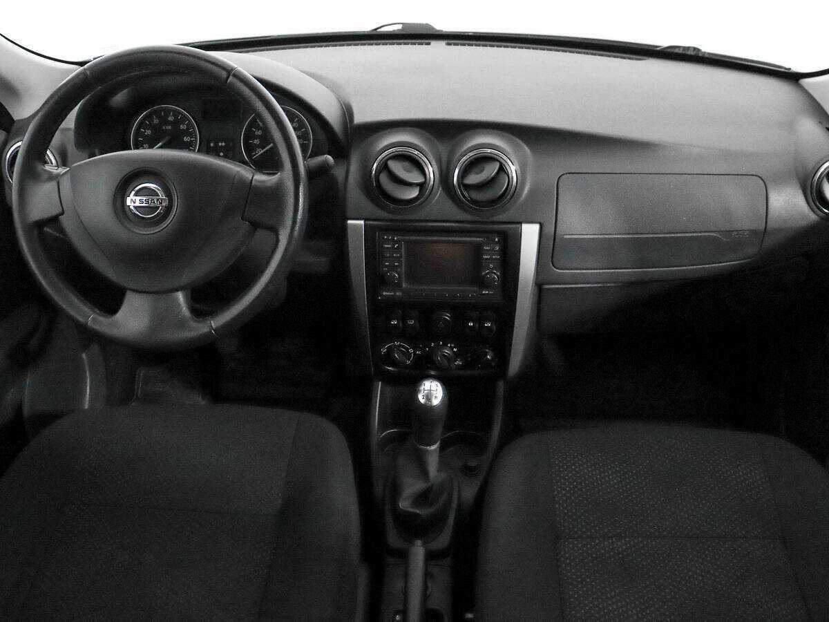 Купить Nissan Almera, 2015, 66 415 км.. Фото: #9