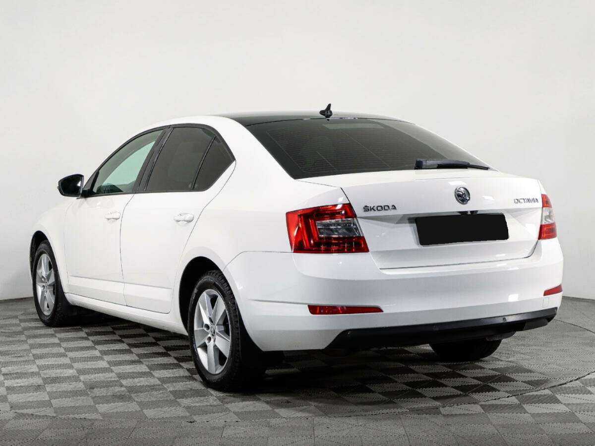 Купить Skoda Octavia, 2013, 139 442 км.. Фото: #6