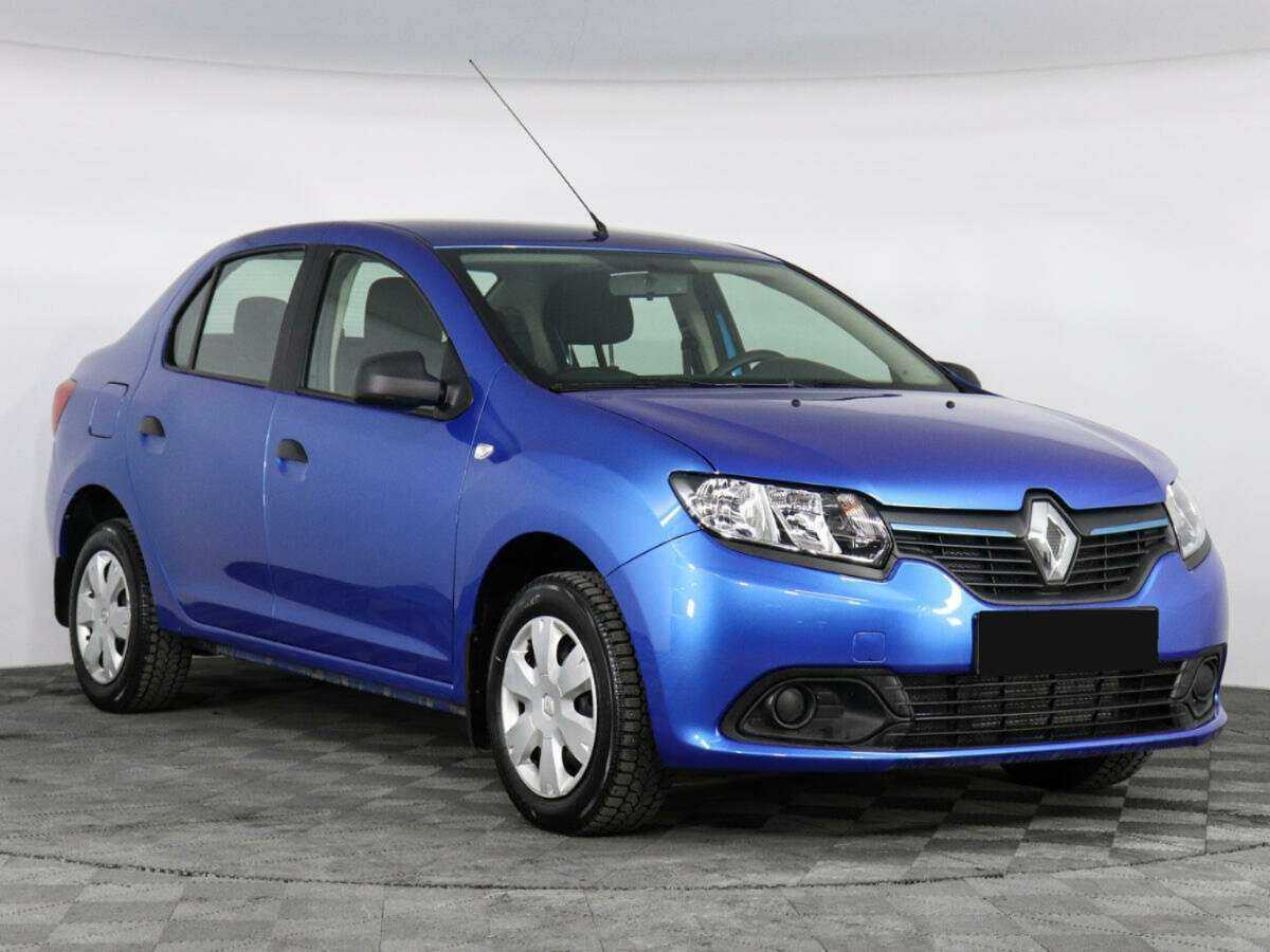 Купить Renault Logan, 2017, 70 386 км.. Фото: #2