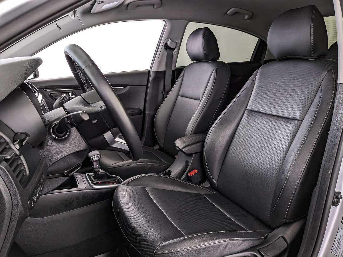 Купить Kia Rio, 2020, 43 690 км.. Фото: #15