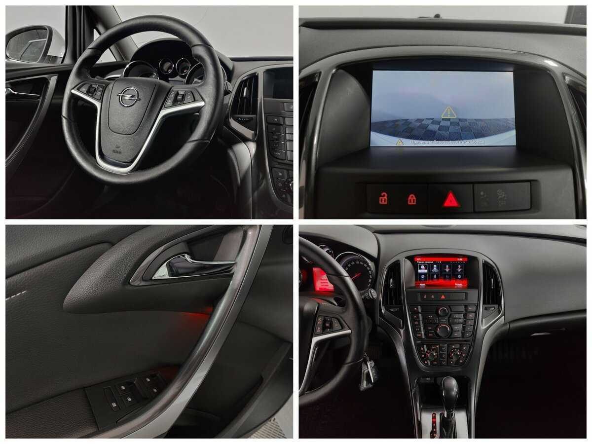 Купить Opel Astra, 2014, 66 303 км.. Фото: #14