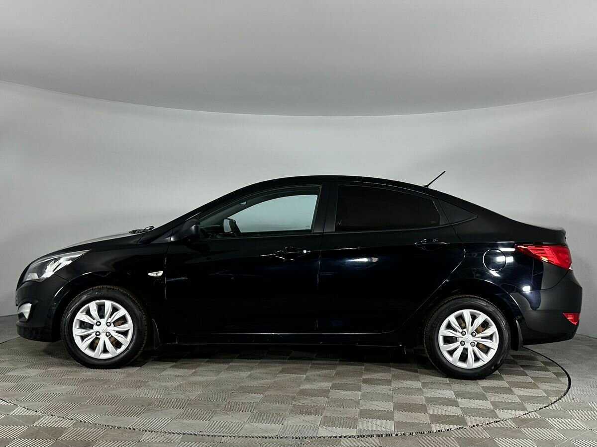 Купить Hyundai Solaris, 2015, 169 939 км.. Фото: #5