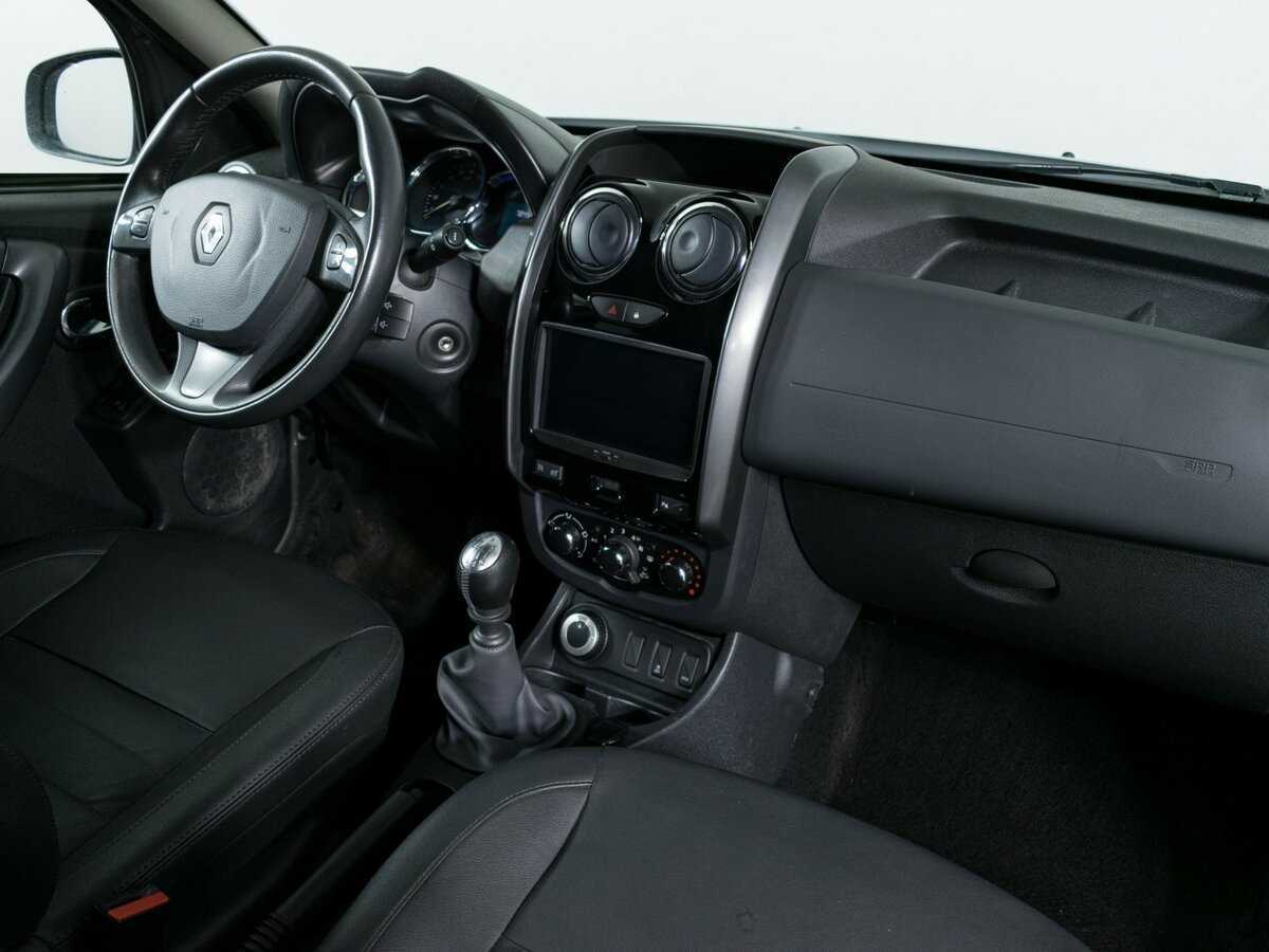 Купить Renault Duster, 2018, 78 199 км.. Фото: #6