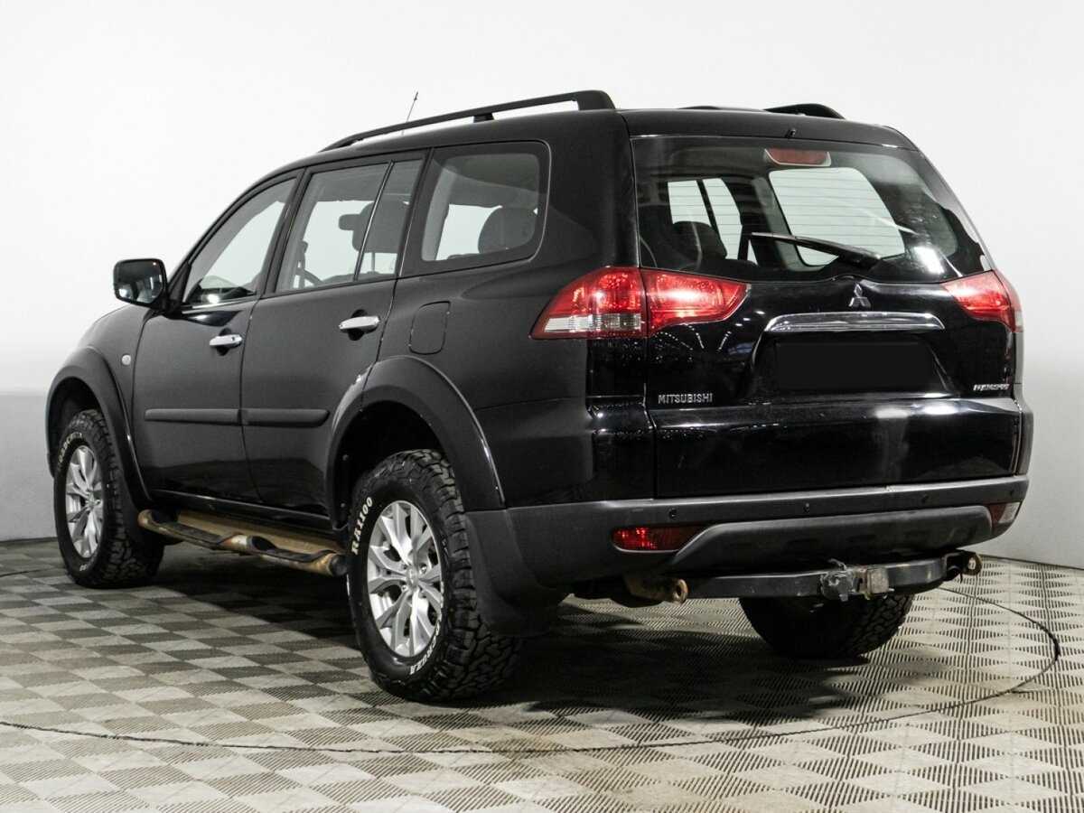 Купить Mitsubishi Pajero Sport, 2013, 215 151 км.. Фото: #6