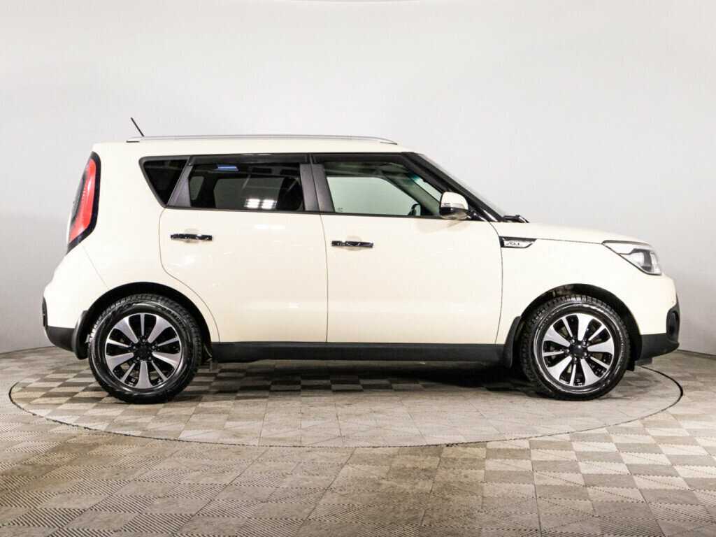 Купить Kia Soul, 2019, 148 459 км.. Фото: #3