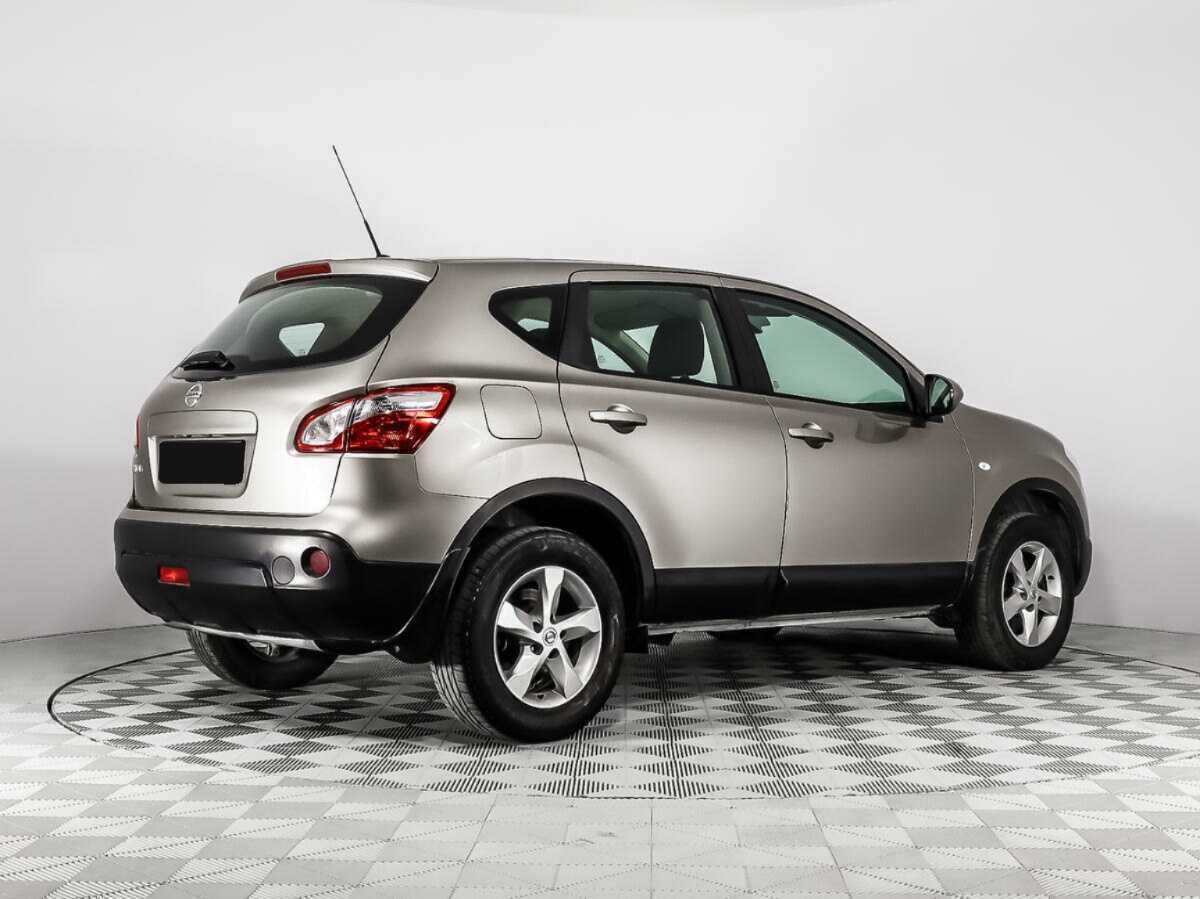 Купить Nissan Qashqai, 2012, 53 344 км.. Фото: #4