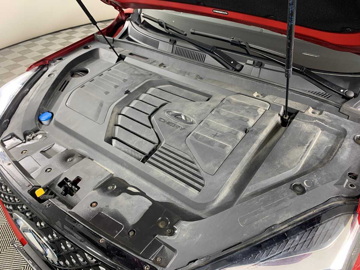 Купить Chery Tiggo 7 Pro, 2022, 32 093 км.. Фото: #10