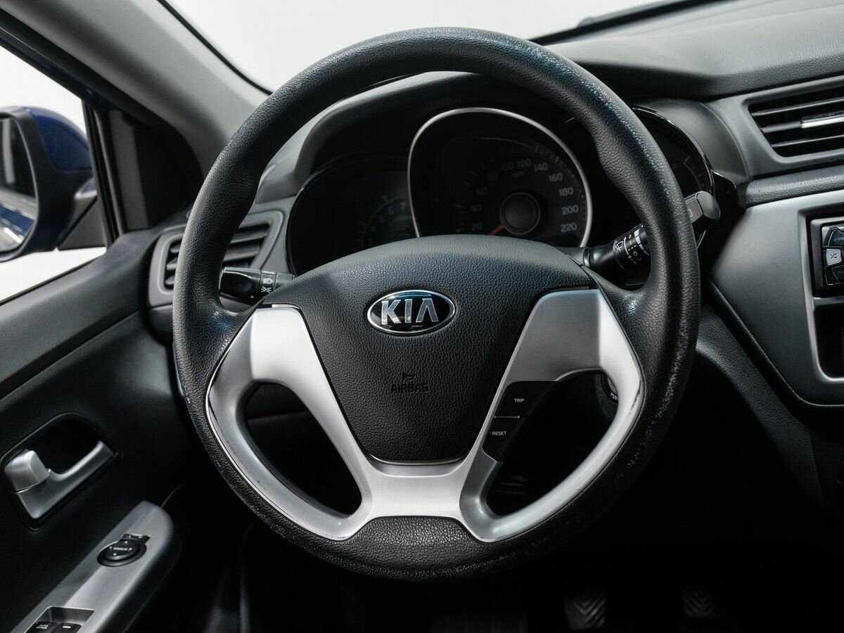 Купить Kia Rio, 2015, 190 000 км.. Фото: #10