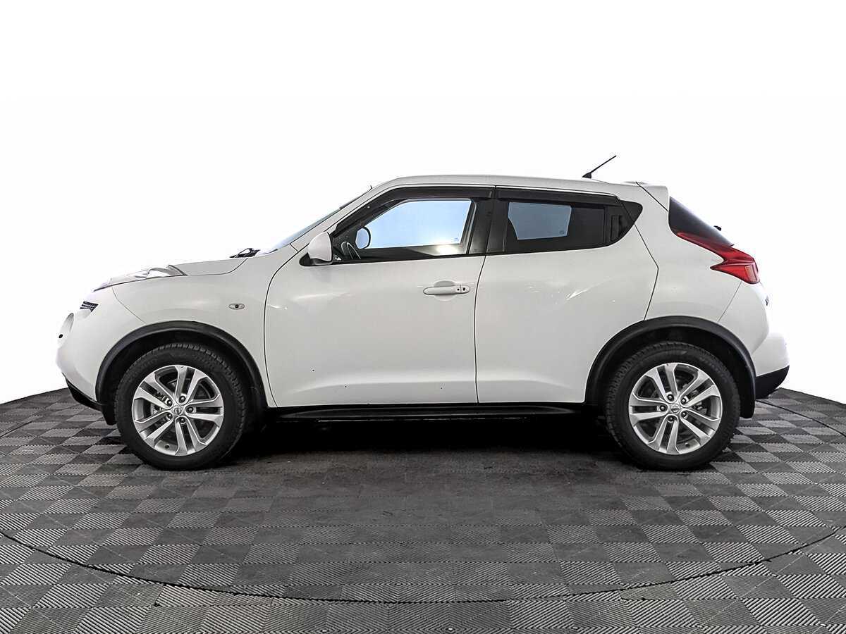 Купить Nissan Juke, 2012, 204 395 км.. Фото: #7