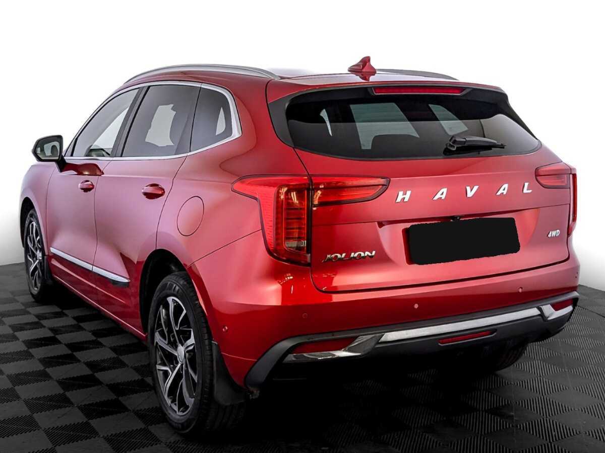 Купить Haval Jolion, 2021, 52 000 км.. Фото: #6