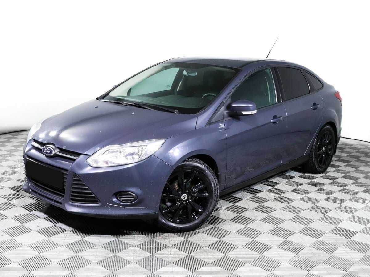 Купить Ford Focus, 2012, 96 040 км.. Фото: #12