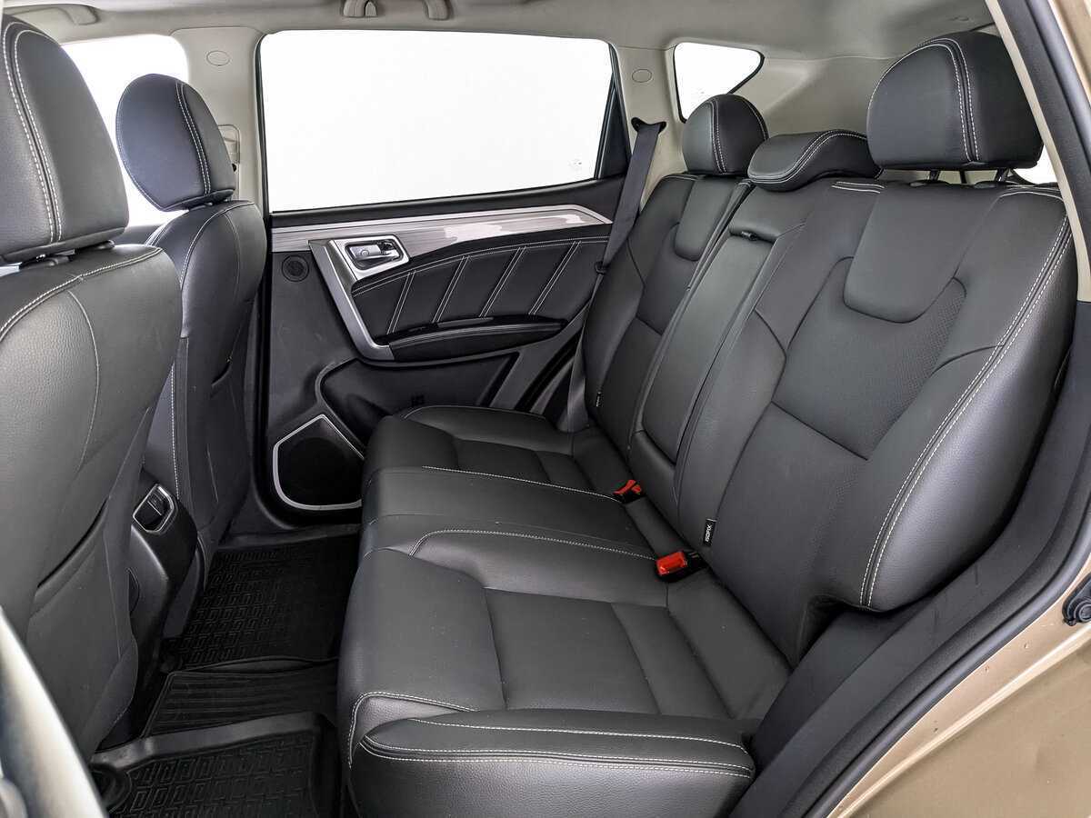 Купить Geely Emgrand X7, 2019, 107 107 км.. Фото: #17