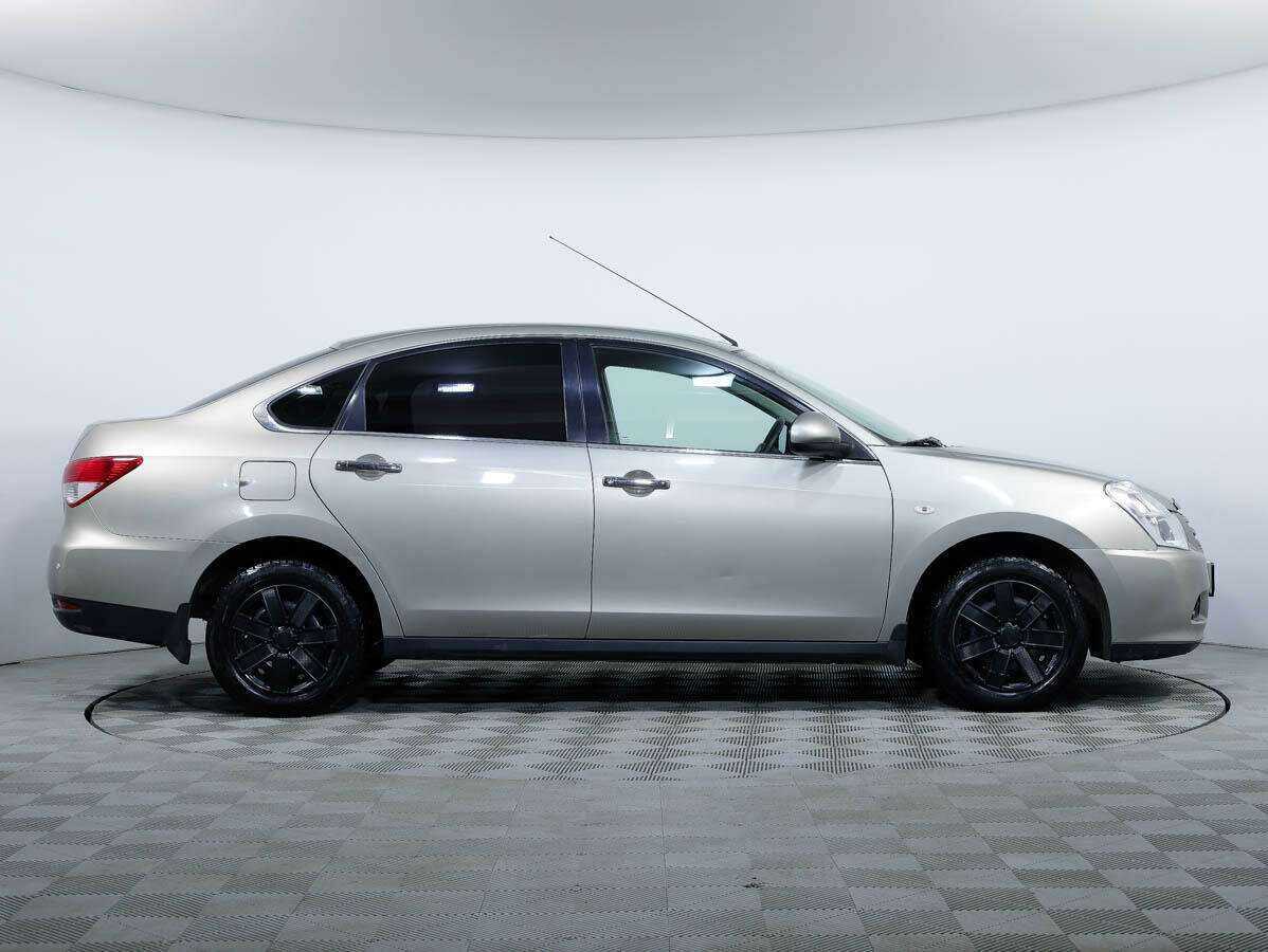 Купить Nissan Almera, 2017, 158 049 км.. Фото: #2