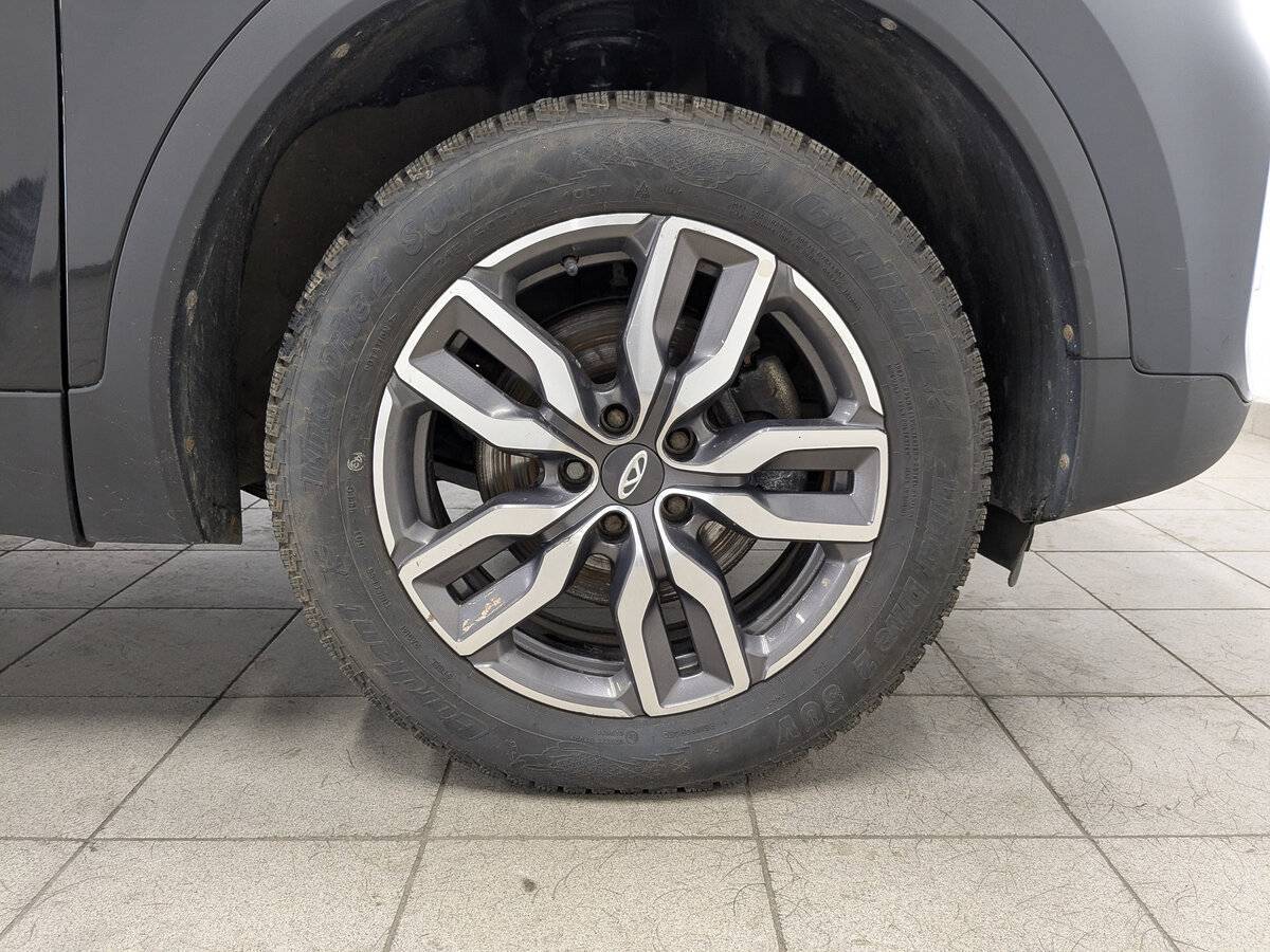 Купить Chery Tiggo 4, 2021, 117 934 км.. Фото: #11