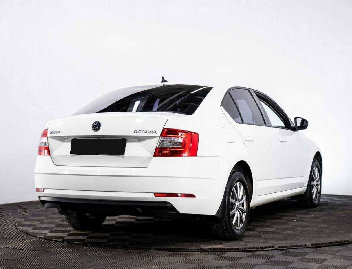 Купить Skoda Octavia, 2017, 59 000 км.. Фото: #5