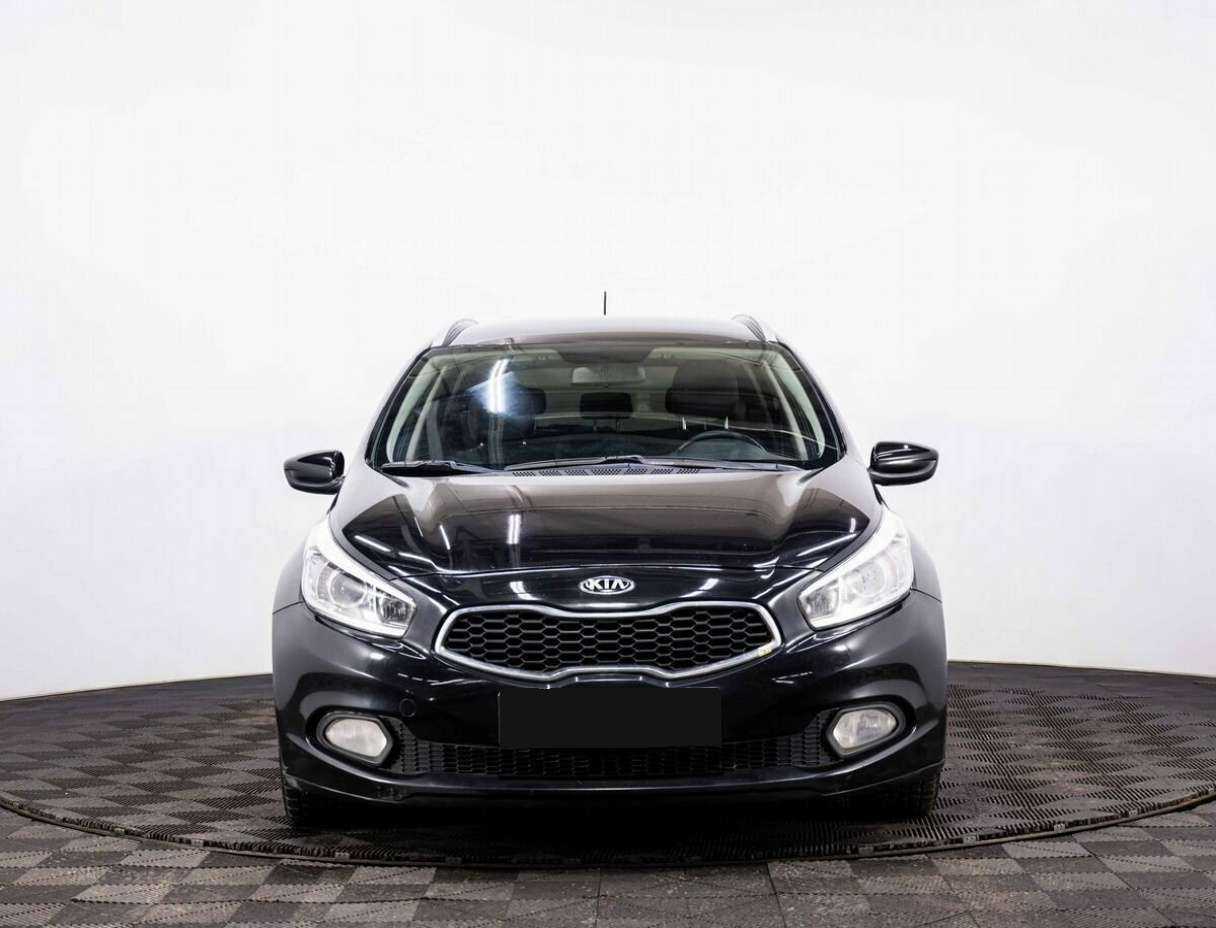 Купить Kia Ceed, 2012, 170 000 км.. Фото: #1