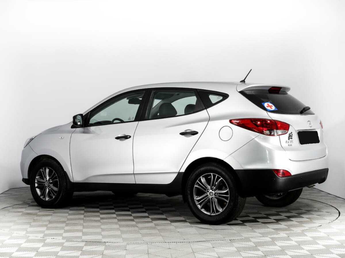 Купить Hyundai ix35, 2013, 94 000 км.. Фото: #6