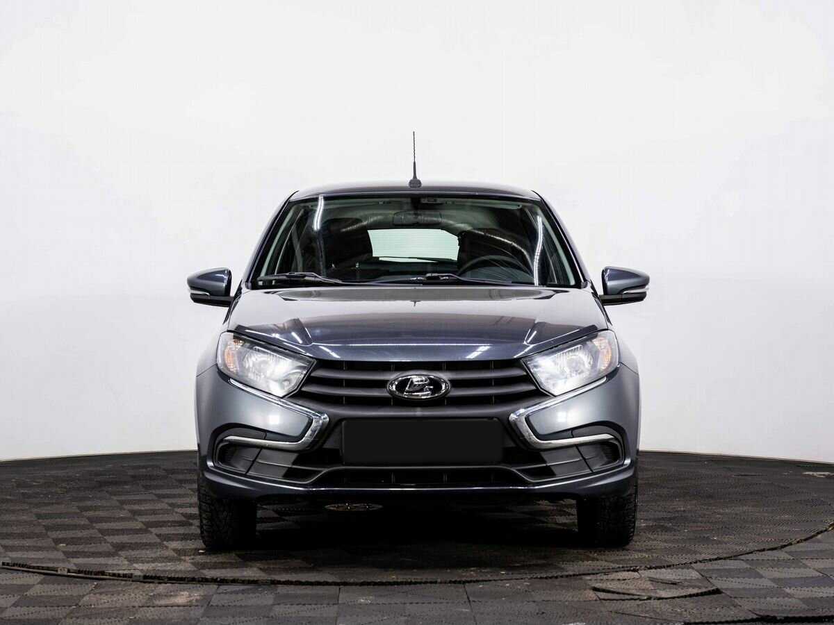 Купить Lada (ВАЗ) Granta, 2019, 74 000 км.. Фото: #1
