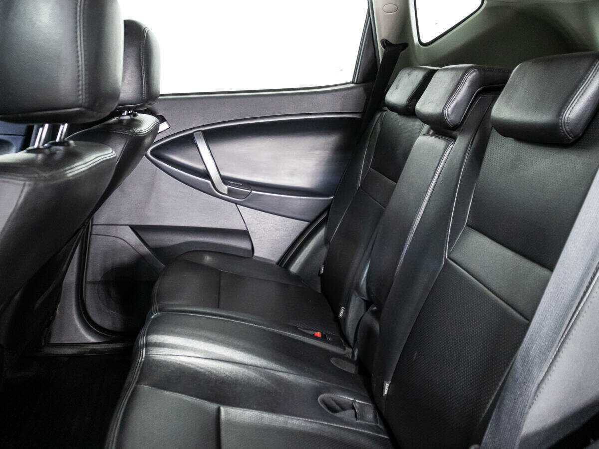 Купить Geely Emgrand X7, 2015, 85 039 км.. Фото: #9