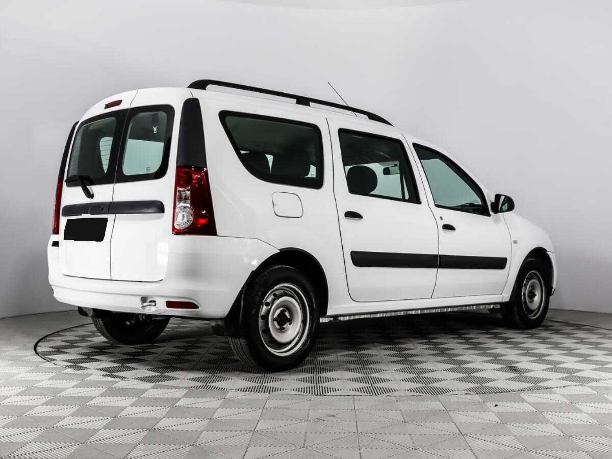 Купить Lada (ВАЗ) Largus, 2021, 117 056 км.. Фото: #3