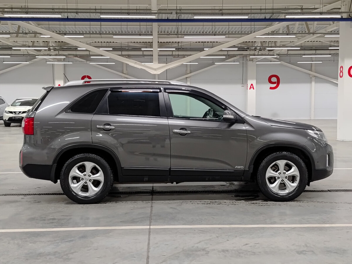 Купить Kia Sorento, 2013, 241 964 км.. Фото: #3