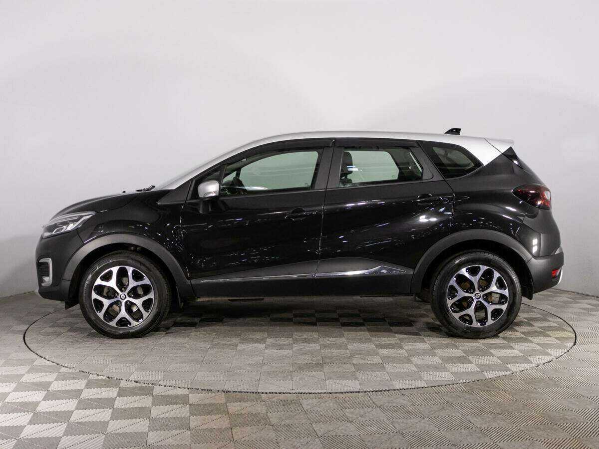 Купить Renault Kaptur, 2021, 51 215 км.. Фото: #7
