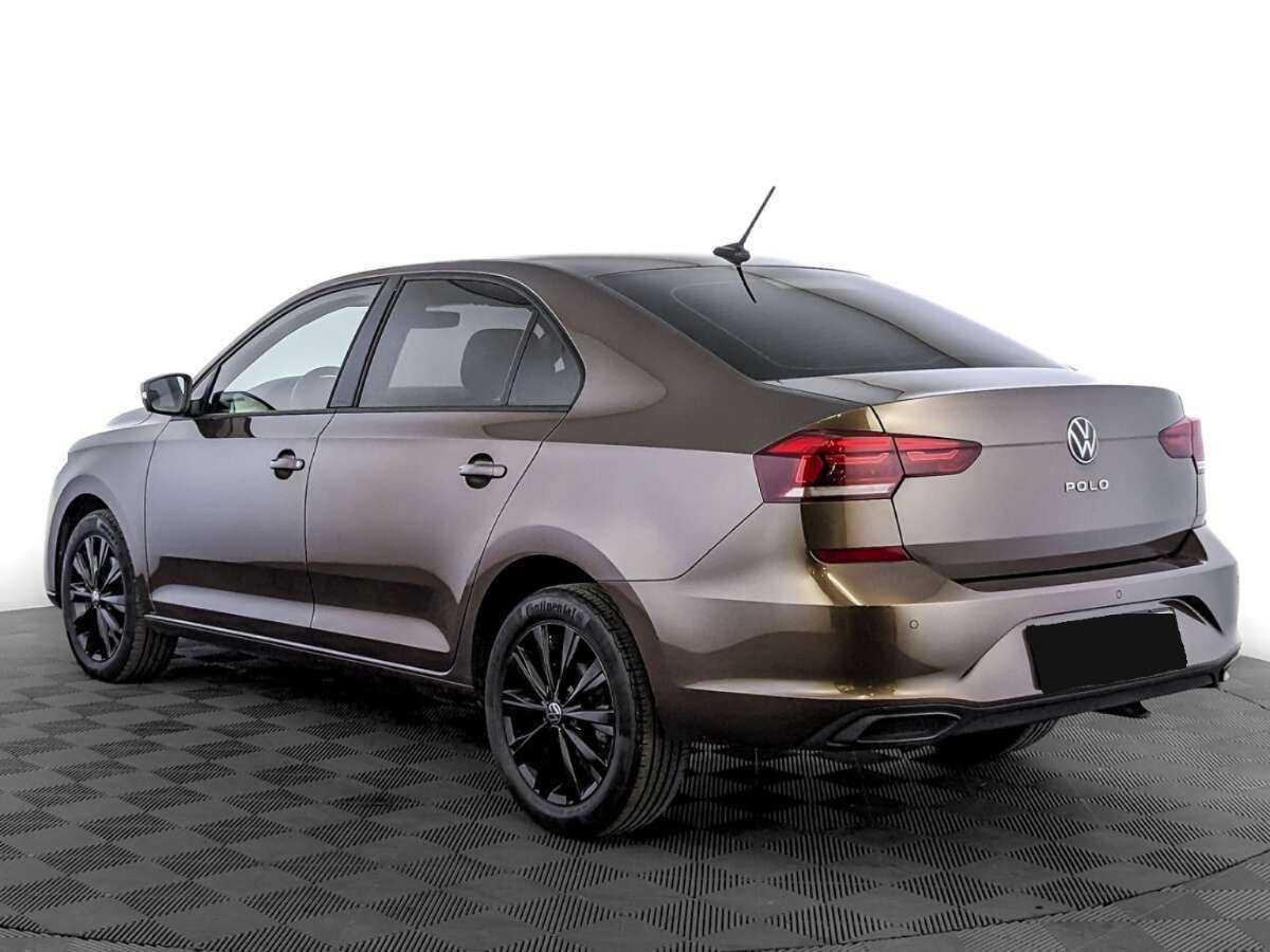 Купить Volkswagen Polo, 2021, 19 527 км.. Фото: #6