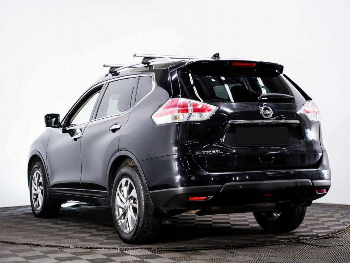 Купить Nissan X-Trail, 2017, 139 000 км.. Фото: #3