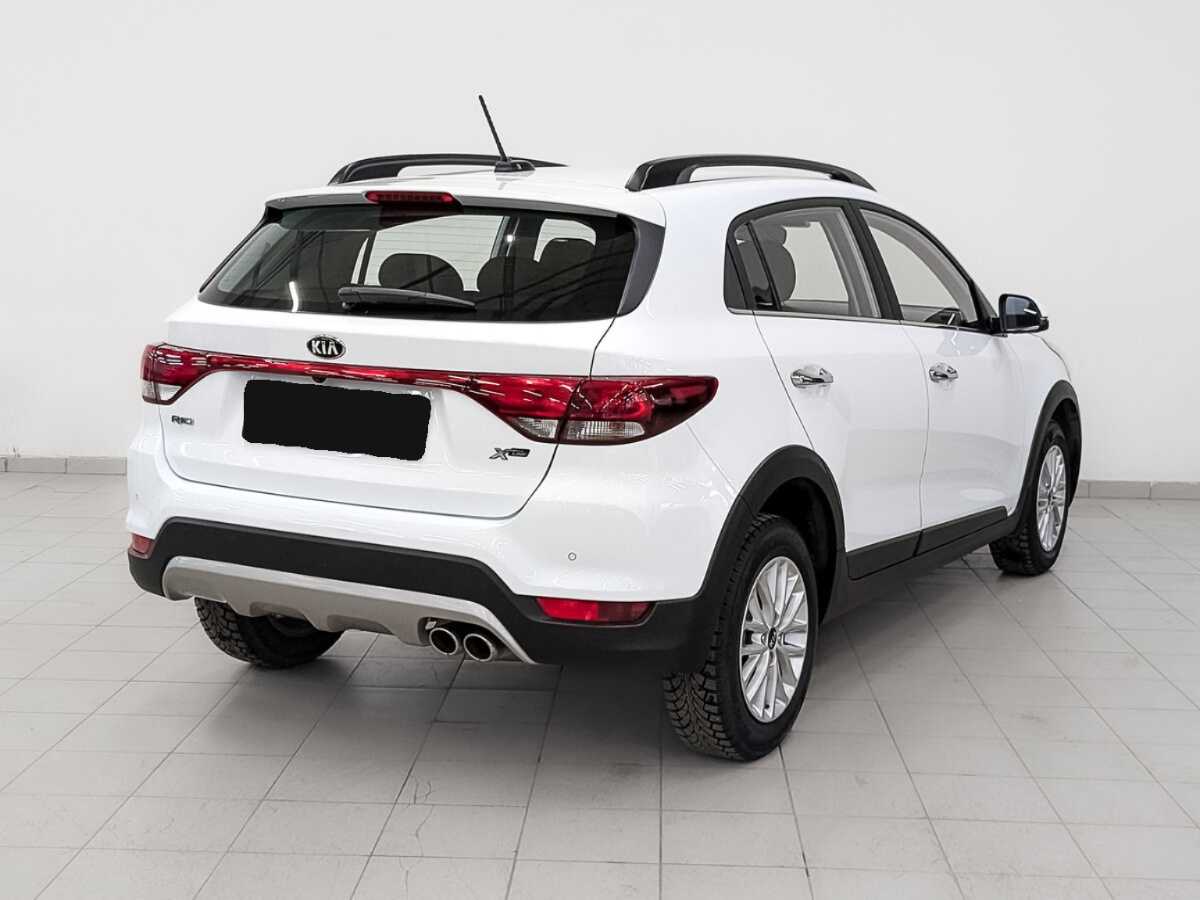 Купить Kia Rio, 2020, 55 892 км.. Фото: #4