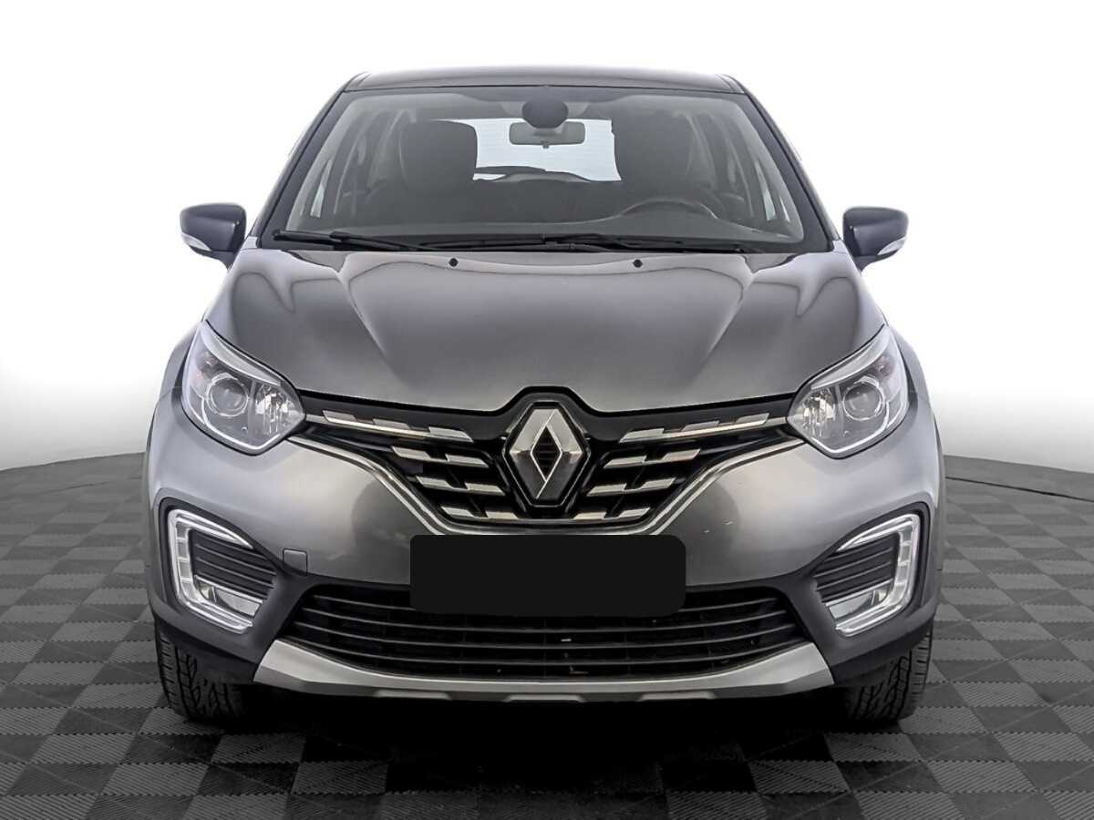 Купить Renault Kaptur, 2021, 86 316 км.. Фото: #1