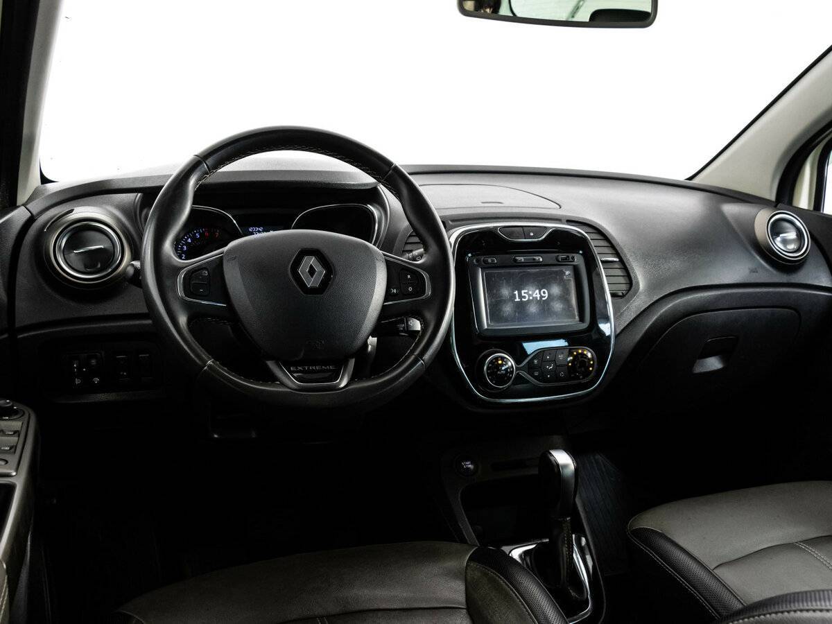 Купить Renault Kaptur, 2018, 123 000 км.. Фото: #8