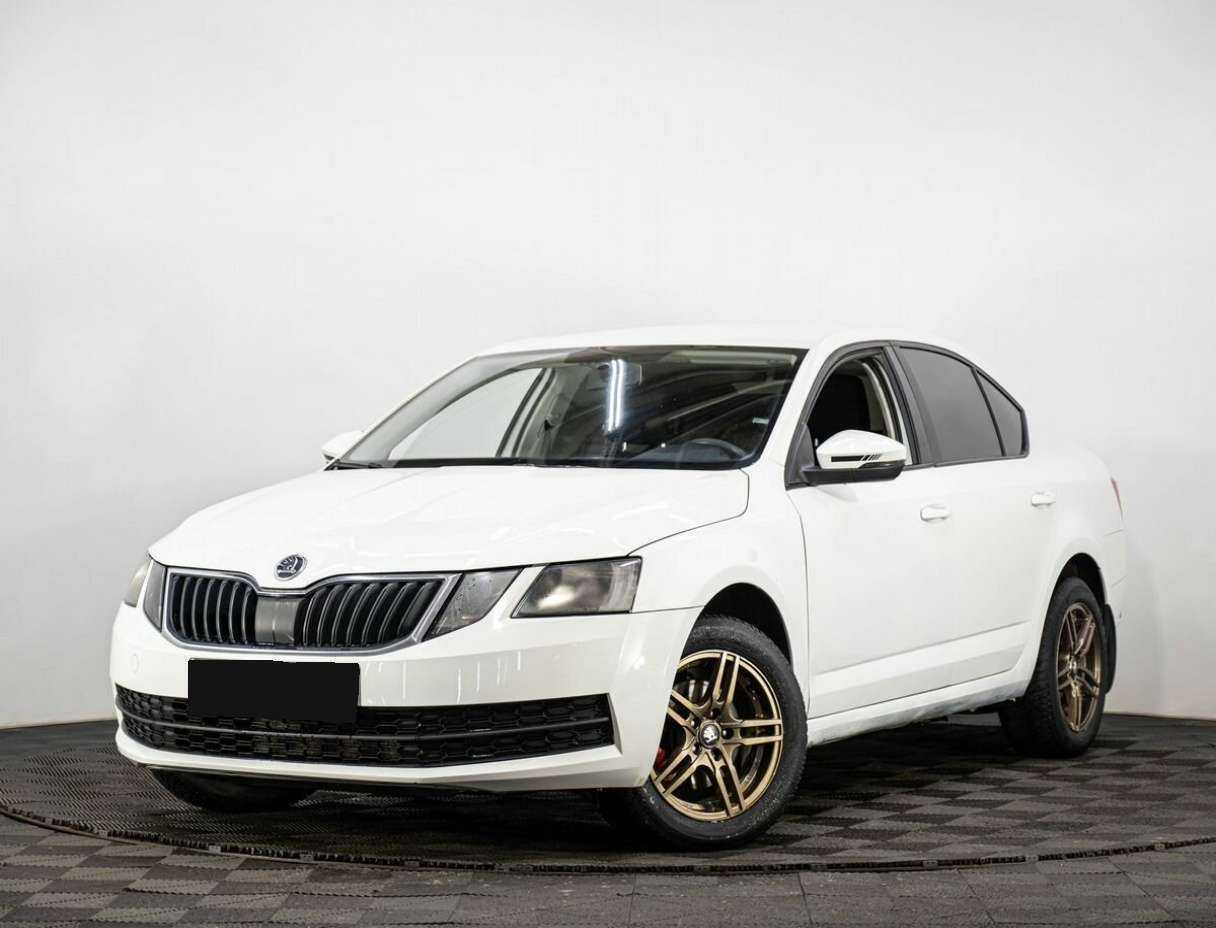 Купить Skoda Octavia, 2017, 178 000 км.. Фото: #0