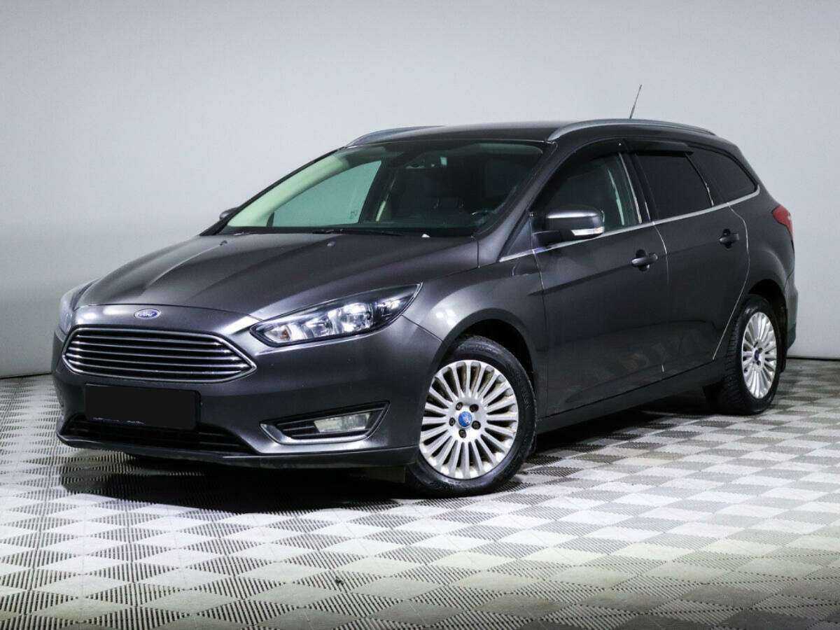 Купить Ford Focus, 2017, 85 031 км.. Посмотреть фото