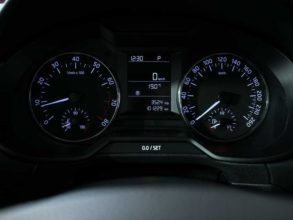 Купить Skoda Octavia, 2014, 101 276 км.. Фото: #10