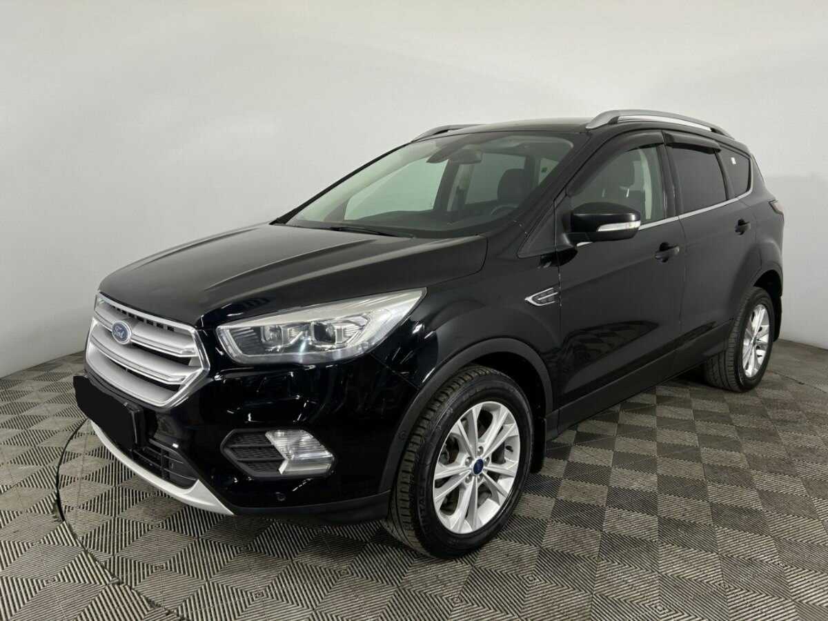 Купить Ford Kuga, 2018, 274 553 км.. Фото: #0