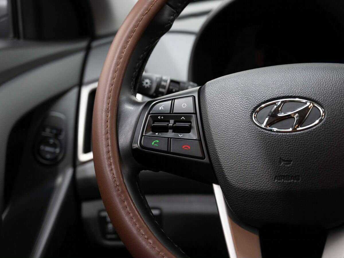 Купить Hyundai Creta, 2017, 78 000 км.. Фото: #11