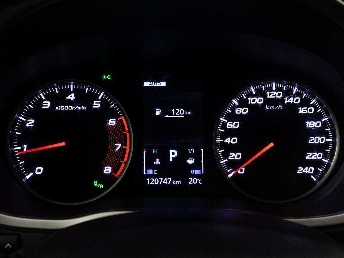 Купить Mitsubishi Eclipse Cross, 2018, 120 745 км.. Фото: #11