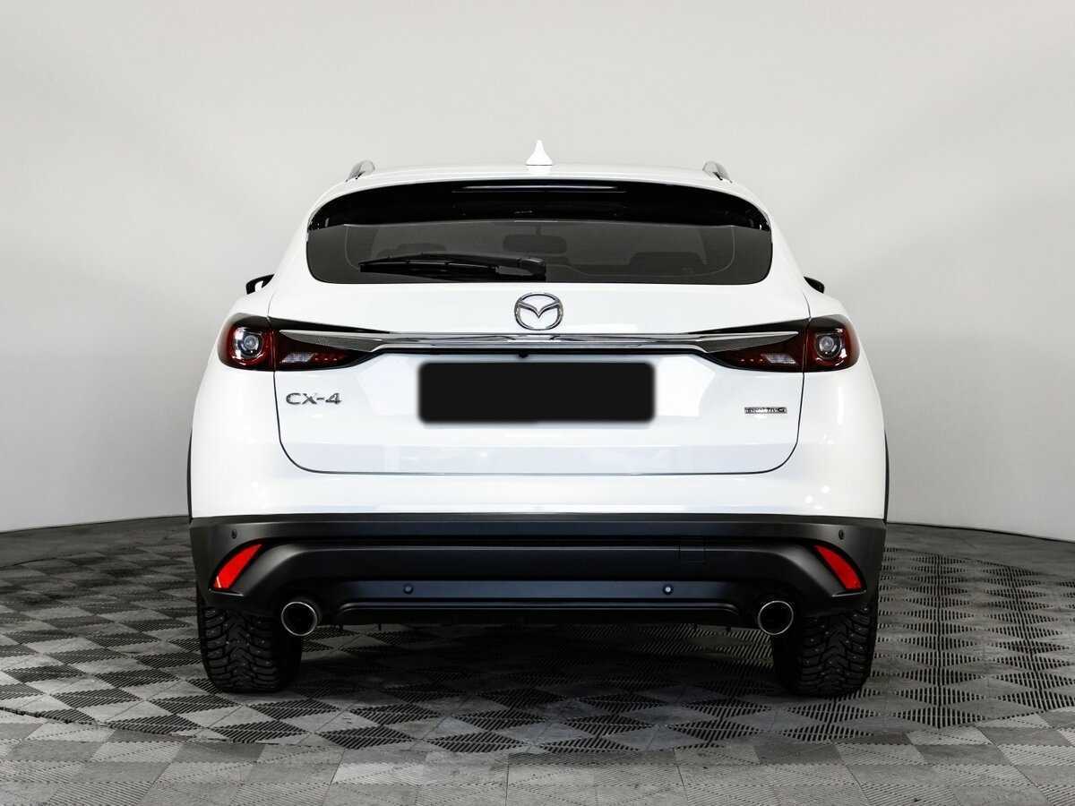 Купить Mazda CX-4, 2023, 29 571 км.. Фото: #5