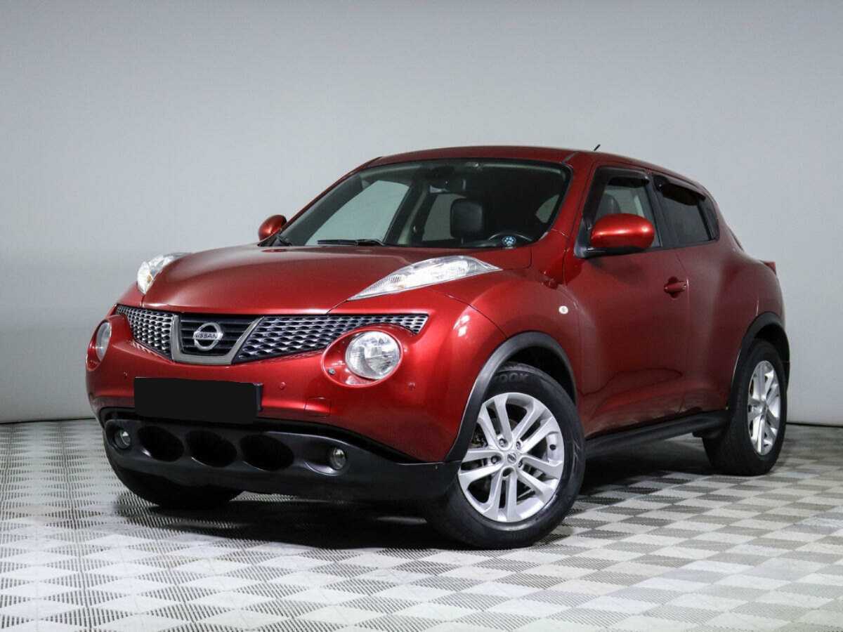 Купить Nissan Juke, 2012, 110 000 км.. Фото: #0