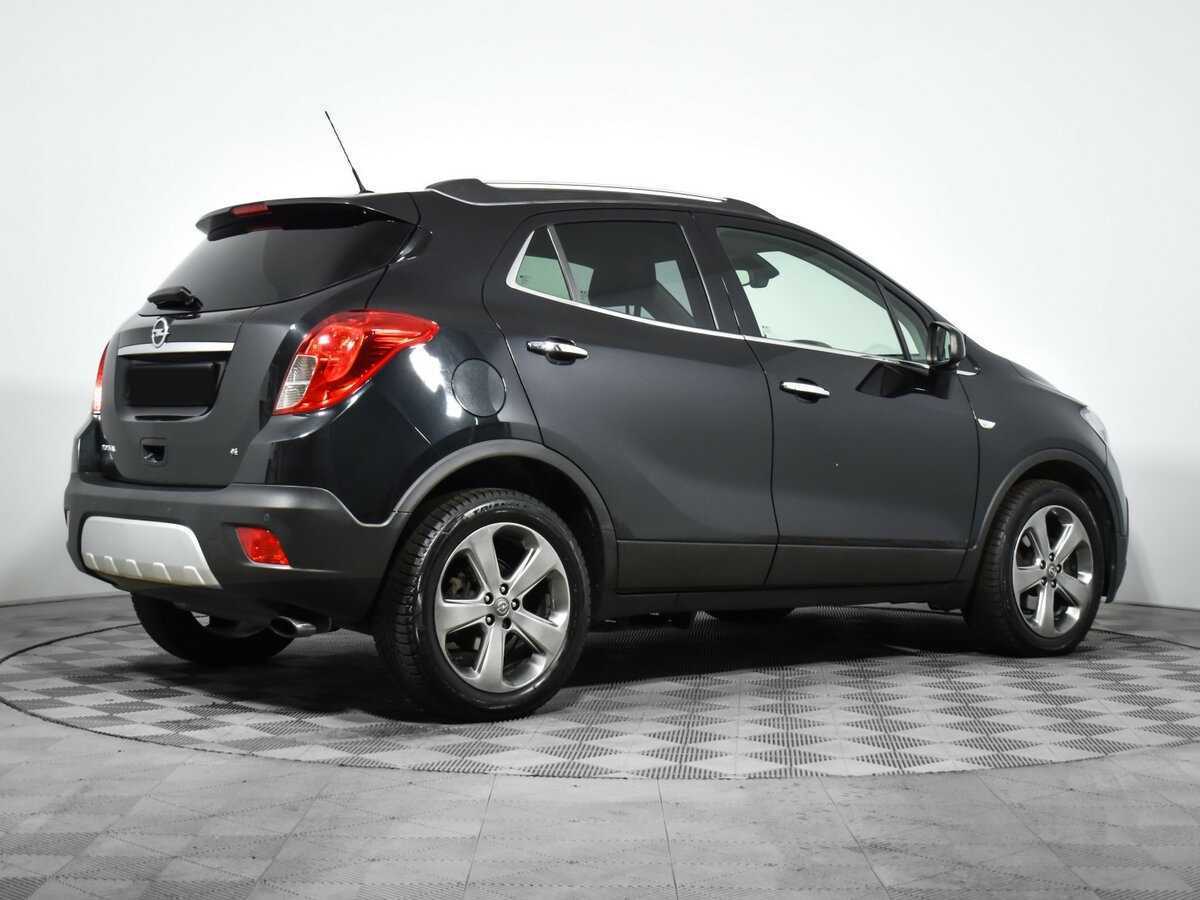 Купить Opel Mokka, 2014, 150 235 км.. Фото: #4