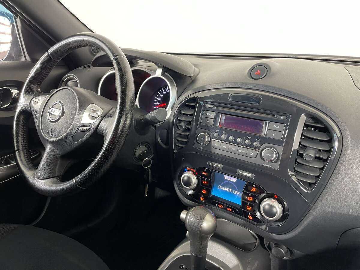 Купить Nissan Juke, 2012, 154 157 км.. Фото: #13