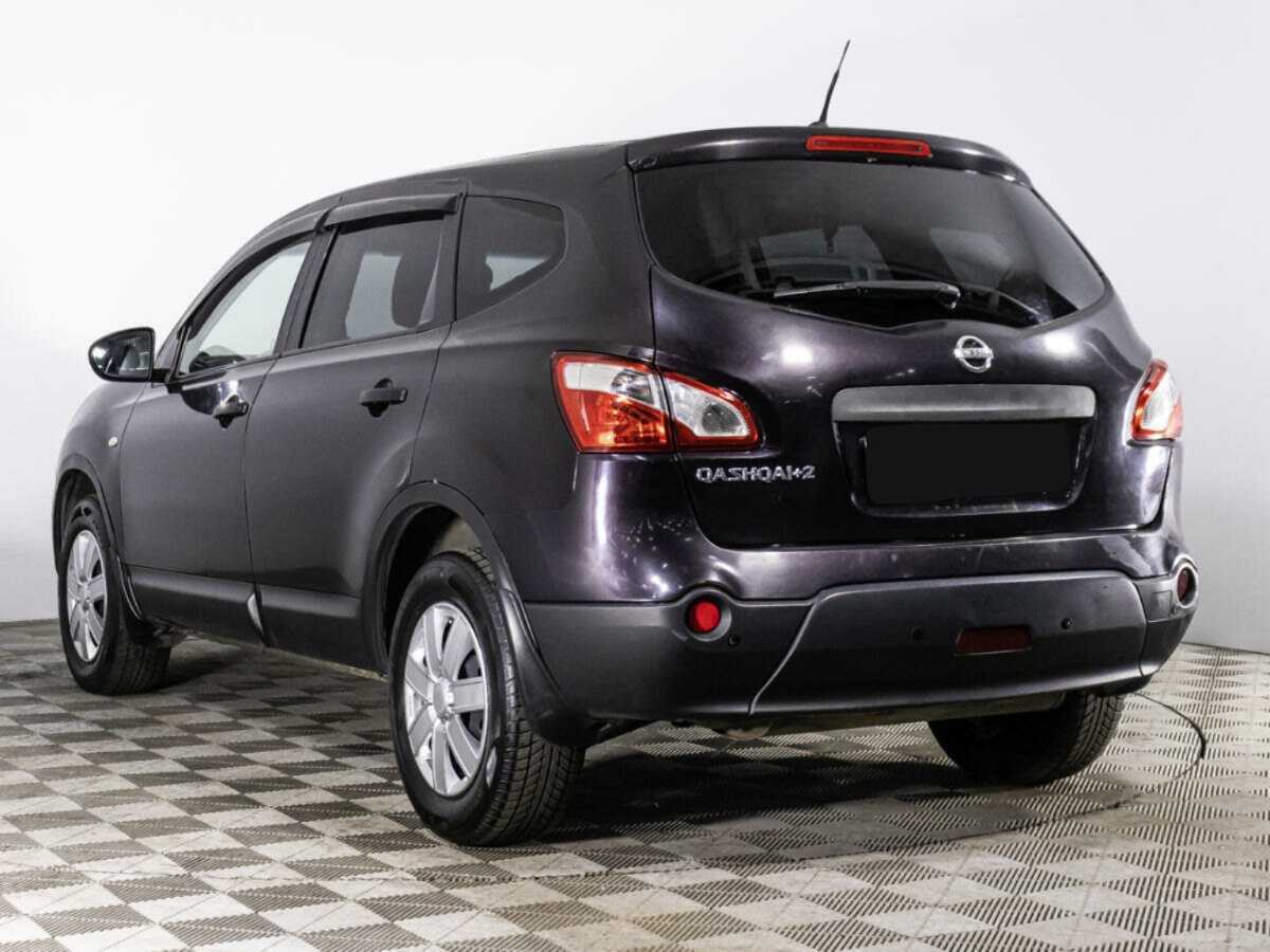 Купить Nissan Qashqai+2, 2013, 263 511 км.. Фото: #6