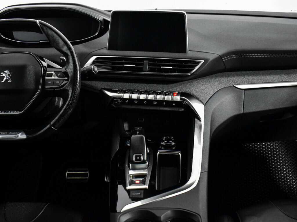 Купить Peugeot 3008, 2018, 145 651 км.. Фото: #15