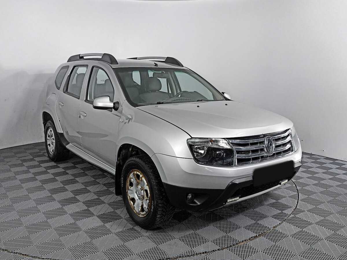 Купить Renault Duster, 2013, 138 373 км.. Фото: #2