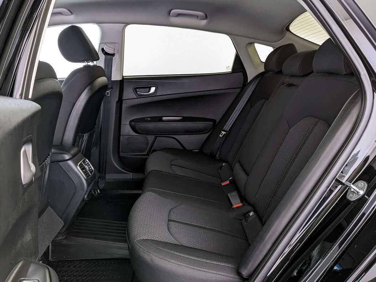 Купить Kia Optima, 2018, 38 186 км.. Фото: #13