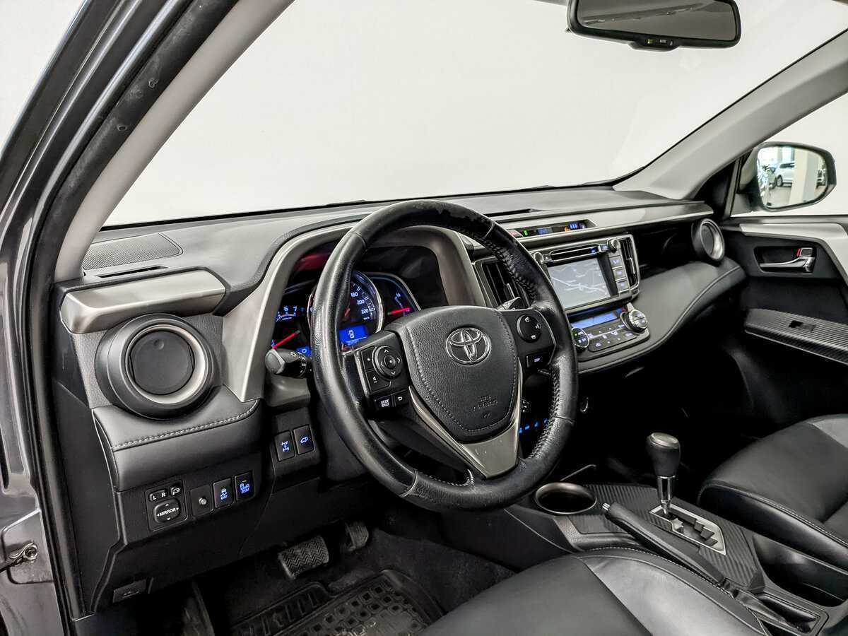 Купить Toyota RAV4, 2014, 254 580 км.. Фото: #15