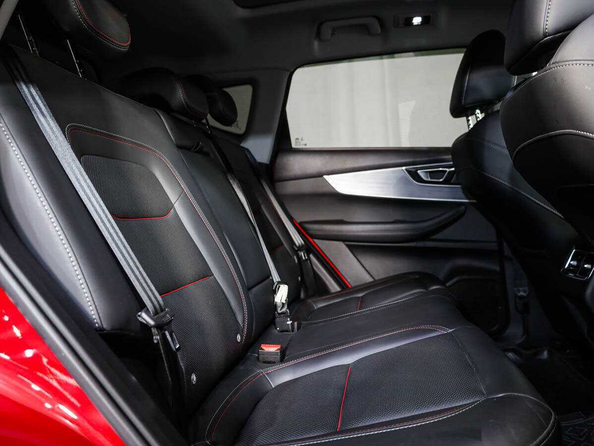 Купить Chery Tiggo 7 Pro, 2021, 32 644 км.. Фото: #11