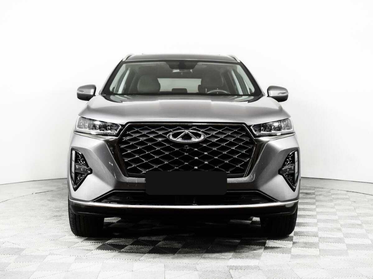 Купить Chery Tiggo 7 Pro Max, 2022, 25 891 км.. Фото: #1