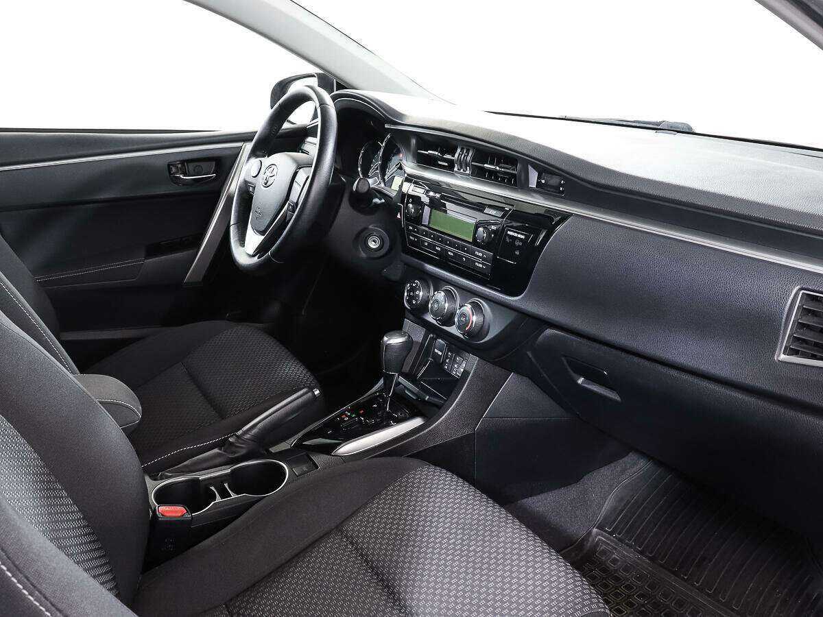 Купить Toyota Corolla, 2013, 47 852 км.. Фото: #7